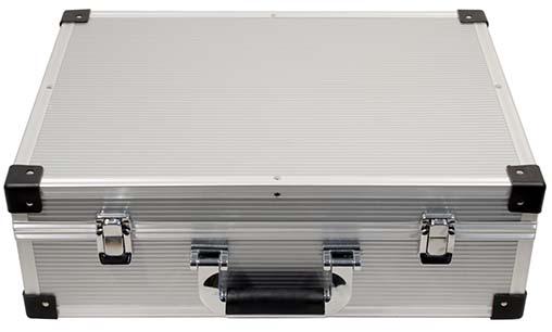 TS-Optics Alucase for eypieces, small telescopes, photo accessories