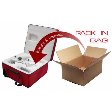 Geoptik Pack in Bag for Skywatcher AZ-EQ5