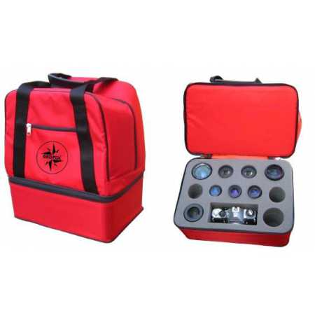 Geoptik versatile carrying case for photo & astro equipment