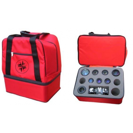 Geoptik versatile carrying case for photo  astro...