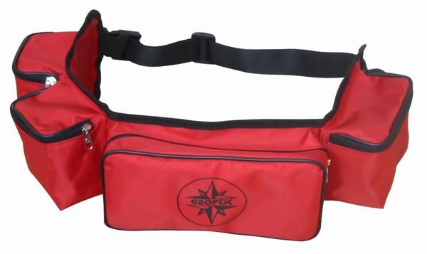 Geoptik Belt Pack for Accessories - can be worn like a belt