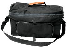 Padded bag for compact telescopes, photo equipment