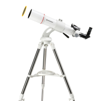 Hvezdársky ďalekohľad Bresser AC 80/640 Messier AZ Nano +...