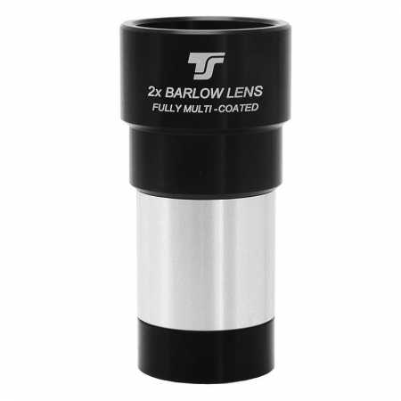 Barlow šošovka TS Optics 2x 1,25″