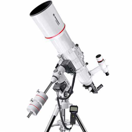 Hvezdársky ďalekohľad Bresser AC 152/760 AR-152S Messier Hexafoc EXOS-2 GoTo