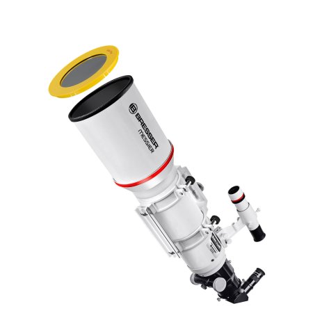 Hvezdarsky dalekohlad Bresser 102/600 Messier