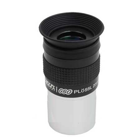 Eyepiece DeltaOptical Plossl 20mm 52° 1,25″