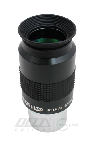 Eyepiece DeltaOptical Plossl 32mm 52° 1,25″