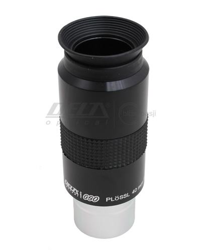 Eyepiece DeltaOptical Plossl 40mm 45° 1,25″