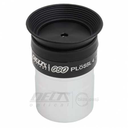 Eyepiece DeltaOptical Plossl 4mm 52° 1,25″