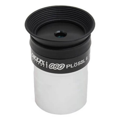 Eyepiece DeltaOptical Plossl 6mm 52 1,25