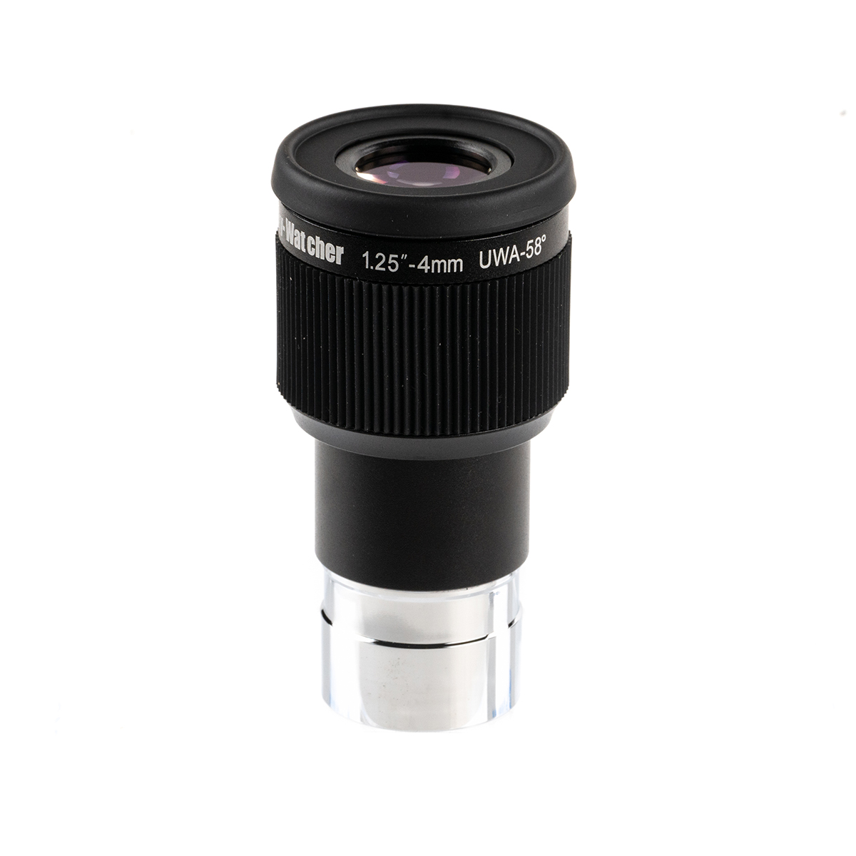 Okulár Sky-Watcher Plossl SWA 4mm 58° 1,25″