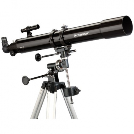 Hvezdarsky dalekohlad Celestron AC 80/900...