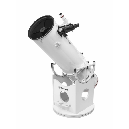 Hvezdarsky dalekohlad Bresser N 254/1270 Messier...