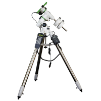 Montáž Sky-Watcher EQM-35 PRO GoTo s ovládačom + statív NEQ5