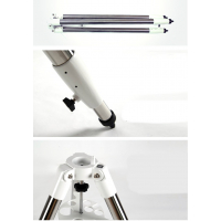Mount Sky-Watcher EQ3-2 PRO WiFi + ocelový stativ 1,75"