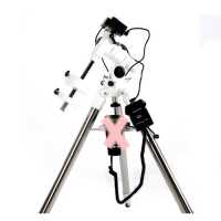 Mount Sky-Watcher EQ3-2 PRO WiFi + ocelový stativ 1,75"