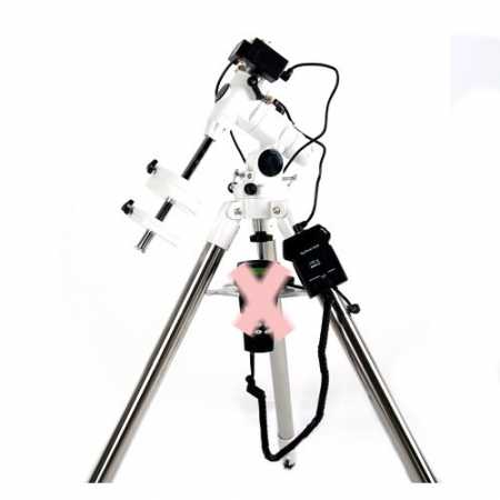 Mount Sky-Watcher EQ3-2 PRO WiFi + ocelový stativ 1,75"