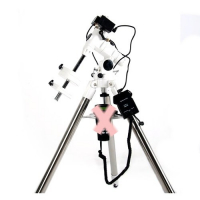 Mount Sky-Watcher EQ3-2 PRO WiFi + ocelový stativ 1,75"
