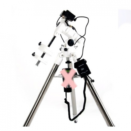 Mount Sky-Watcher EQ3-2 PRO WiFi + ocelovy stativ...
