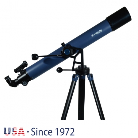 Hvezdarsky dalekohlad Meade 80/900 StarPro AZ