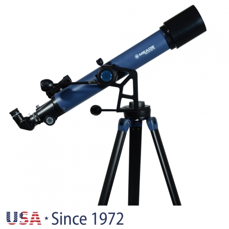 Hvezdarsky dalekohlad Meade 70/700 StarPro AZ