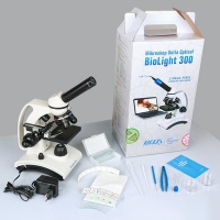 Mikroskop DeltaOptical BioLight 300 40x-400x