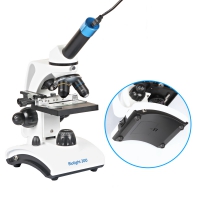 Mikroskop DeltaOptical BioLight 300 40x-400x + Kamera DLT-Cam Basic 2 MP