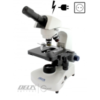 Mikroskop DeltaOptical Genetic Pro Mono 40x-1000x + batérie