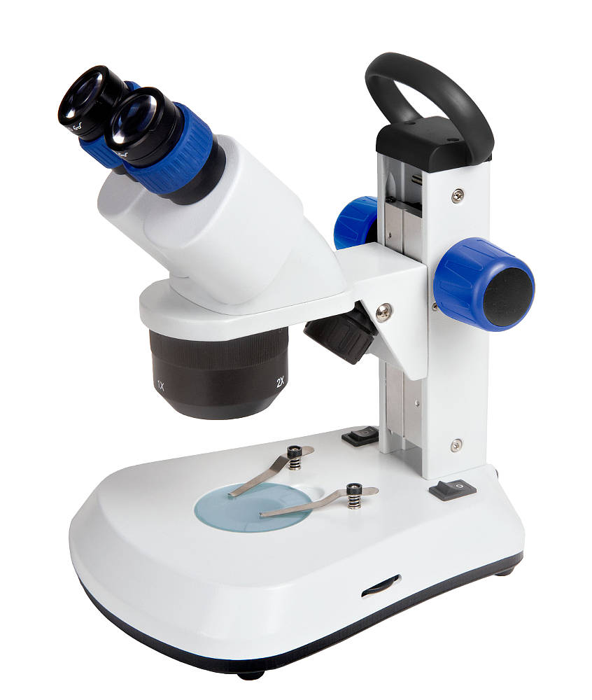 Mikroskop stereoskopický DeltaOptical Discovery 90 10x-40x