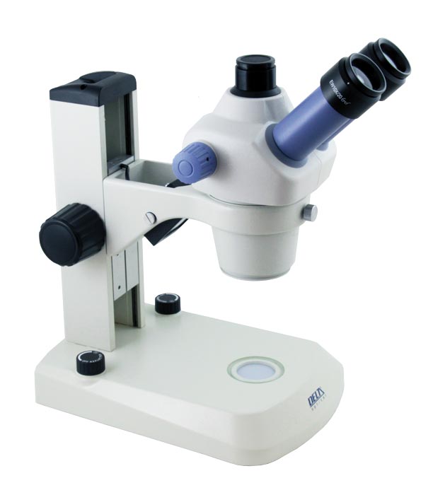 Mikroskop stereoskopický DeltaOptical SZ-450T 10x-45x