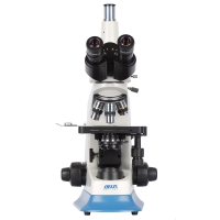 Mikroskop DeltaOptical Evolution 100 Trino Plan LED 40x-1000x