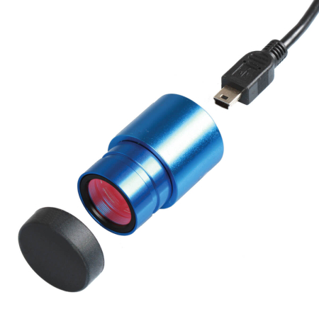 Kamera pro mikroskopy DeltaOptical 5 Mpix DLT USB...