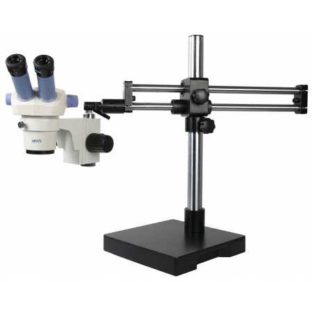 Mikroskop stereoskopický DeltaOptical SZ-450T + statív F3