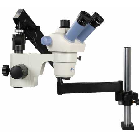 Mikroskop stereoskopický DeltaOptical SZ-450T 10x-45x + statív F1