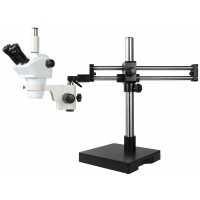 Mikroskop stereoskopický DeltaOptical SZ-630T 8x-50x + statív F3