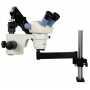 Mikroskop stereoskopický DeltaOptical SZ-430B 7x-30x + statív F1