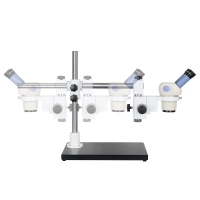 Mikroskop stereoskopický DeltaOptical SZ-450B 10x-45x + statív F2