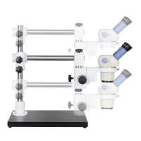 Mikroskop stereoskopický DeltaOptical SZ-450B 10x-45x + statív F2