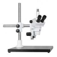 Mikroskop stereoskopický DeltaOptical SZ-630T 8x-50x + statív F2