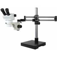 Mikroskop stereoskopický DeltaOptical SZ-630B 8x-50x + statív F3