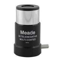 Barlow lens Meade 3x 1,25″