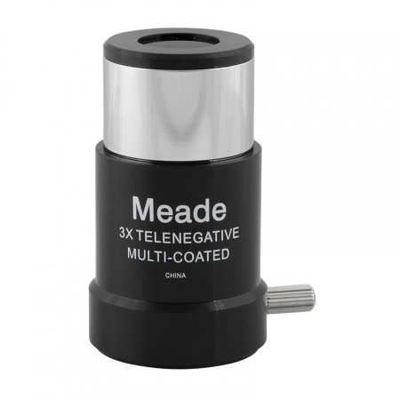 Barlow lens Meade 3x 1,25