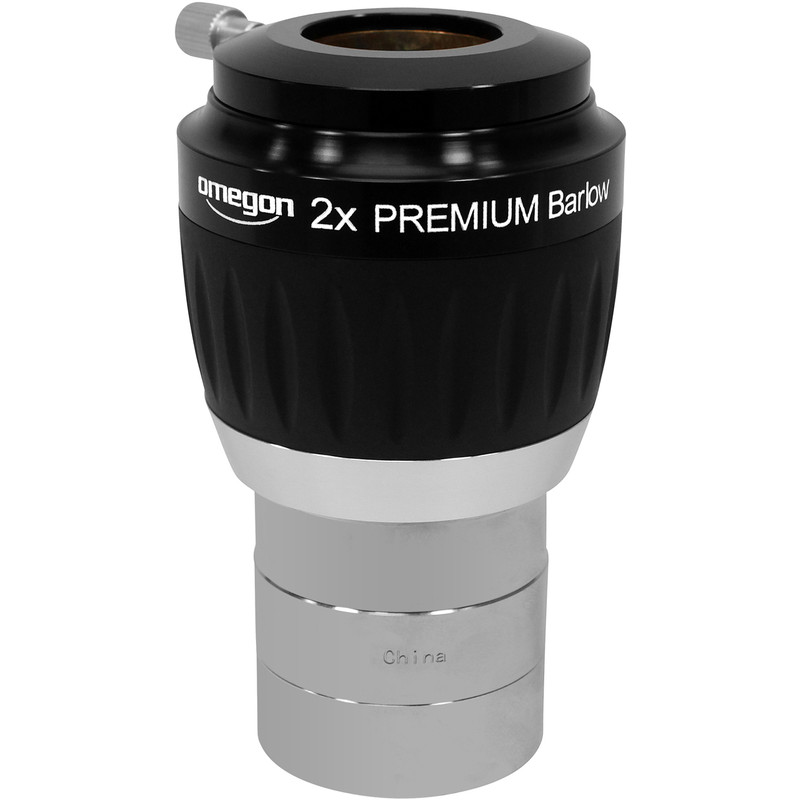 Barlow šošovka Omegon 2x Premium APO 2&Prime;