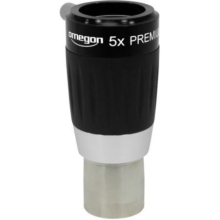 Barlow sosovka Omegon 5x Premium APO 1,25Prime