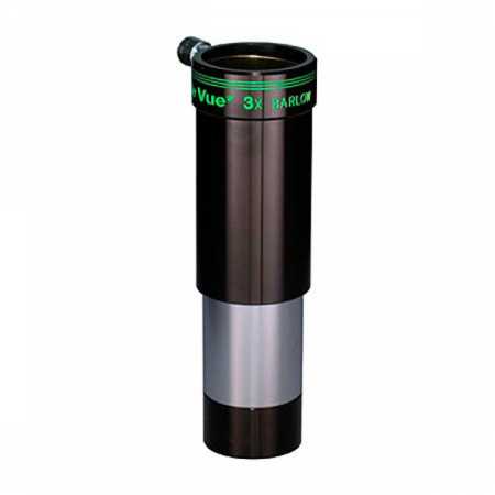 Barlow čočka TeleVue 3x 1,25&Prime;