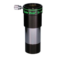 Barlow šošovka TeleVue 2x 1,25″