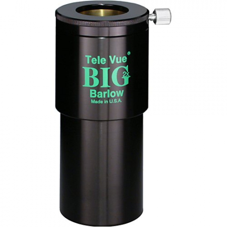 Barlow sosovka TeleVue 2x 2Prime BIG Newton
