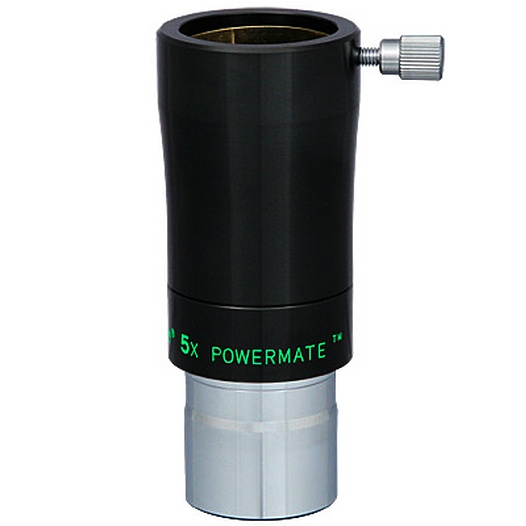 Barlow čočka  TeleVue 5x Powermate 1,25″