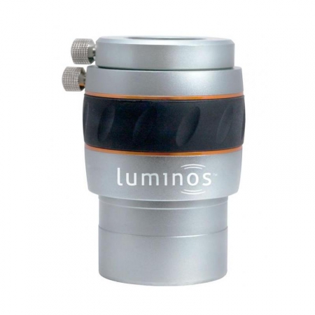 Barlow sosovka Celestron Luminos 2.5x...